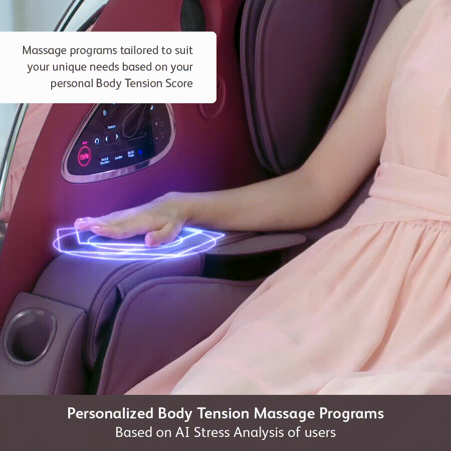 uDream Well-Being Massage Chair