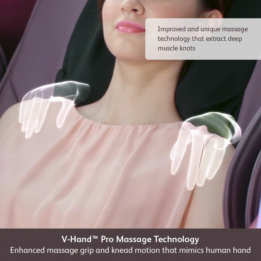 uDream Well-Being Massage Chair