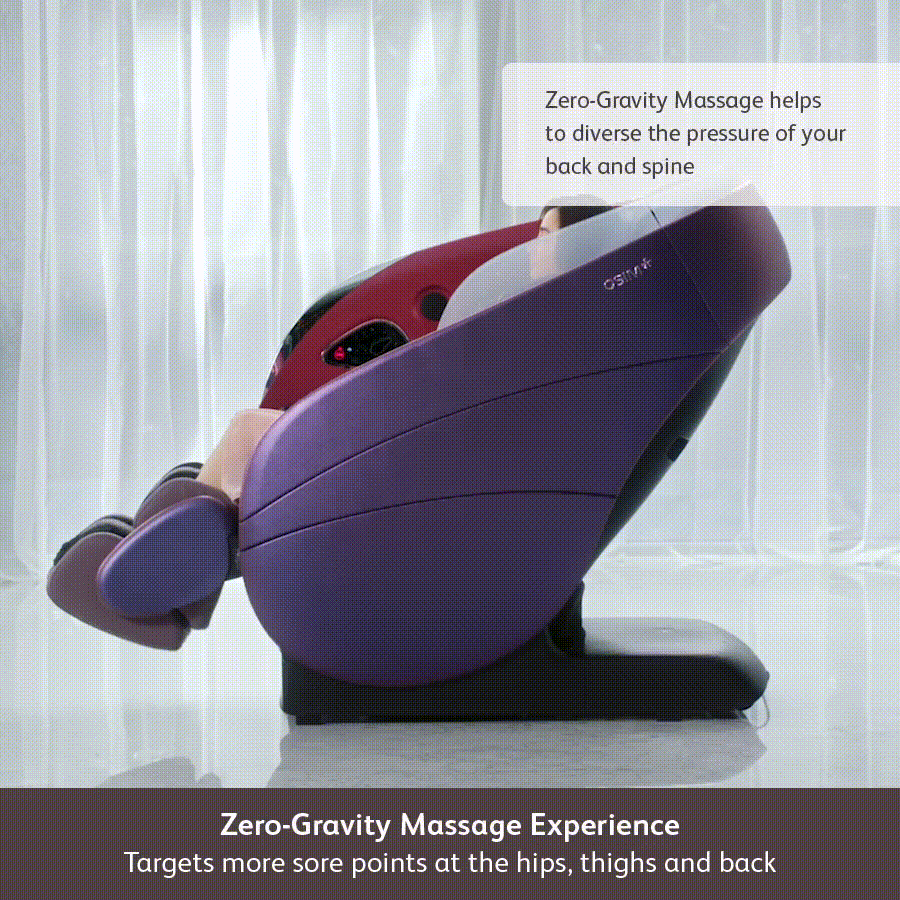 uDream Well-Being Massage Chair