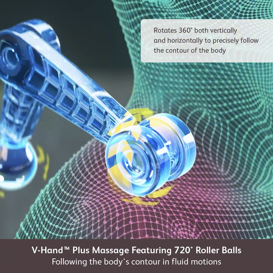 uLove3 Well-Being Massage Chair