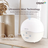 uMist Aroma Ultrasonic Humidifier